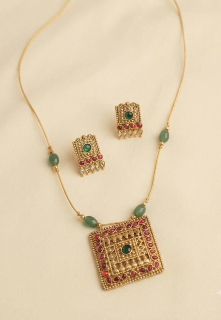 Versatile Reversible Temple Set