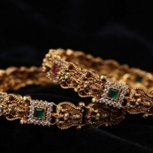 Vaikunta Temple Bangle(size2.6)